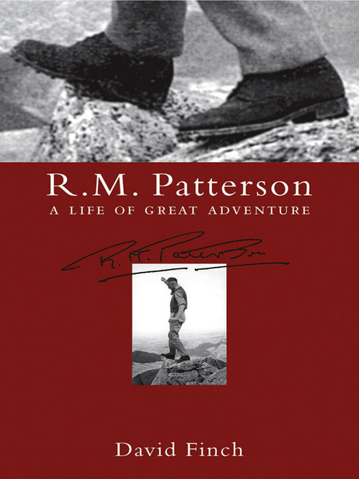 Title details for R.M. Patterson by David Finch - Available